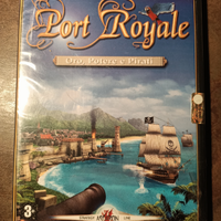 Port Royale gioco PC