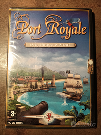 Port Royale gioco PC