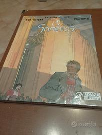 Fumetto SAMARIS