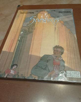 Fumetto SAMARIS
