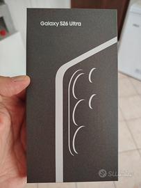 Samsung Galaxy s26 ultra italia