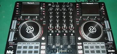 Console dj Numark