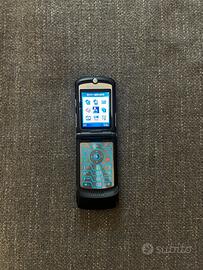 Motorola RAZR v3 Vintage