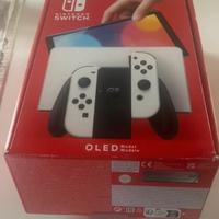 Nintendo swich oled