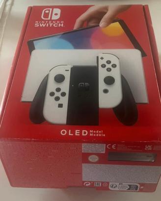 Nintendo swich oled