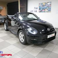 VOLKSWAGEN Maggiolino Cabrio 1.2 TSI Design Blue