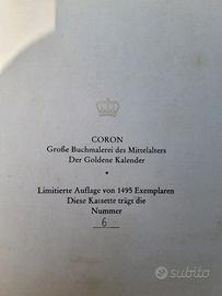 Facsimile Der Goldene Kalender