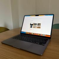 Macbook Air M2 512GB 8GB fine 2022