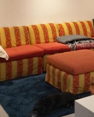 Divano comodo e spazioso