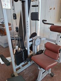 TECHNOGYM  ABDOMINAL CRUNCH