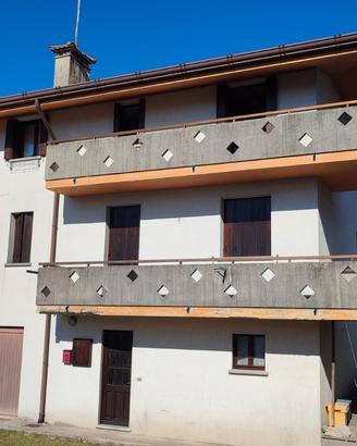 Un posto tranquillo fra i monti dell'alta Val Torr