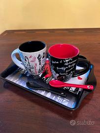 Set da colazione New York