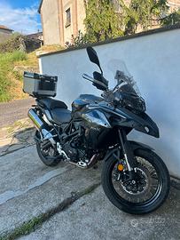 BENELLI TRK 502 X