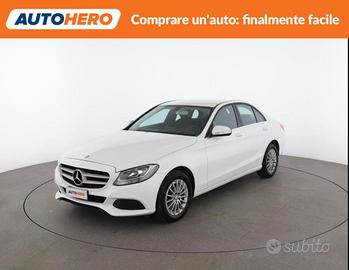 MERCEDES-BENZ C 180 PR91343