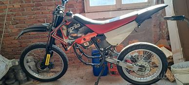 aprilia SX 50