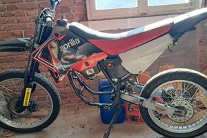aprilia SX 50