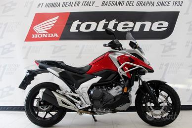 HONDA NC 750 X ABS ACCESSORIATA KM 20330