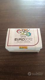 lotto stock calciatori euro 2012 set completo pani