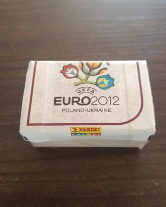 lotto stock calciatori euro 2012 set completo pani