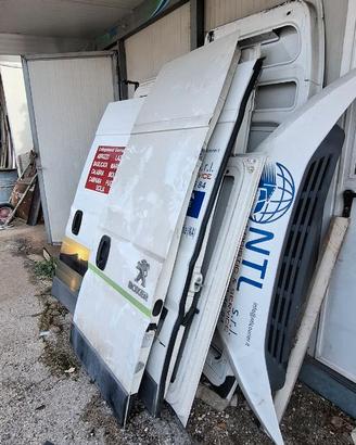 Porte fiat ducato peugeot boxer