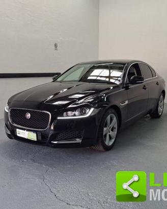 JAGUAR XF 2.0 D 180 CV aut. Prestige GARANZIA IN