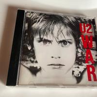 U2 - War