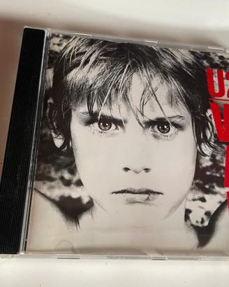 U2 - War