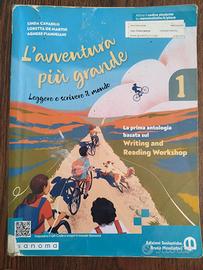 L'avventura più grande 1+il mito e l'epica 