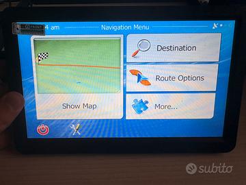 Navigatore GPS per Auto – GPS Navigator