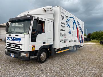 Iveco EUROCARGO trasporto auto