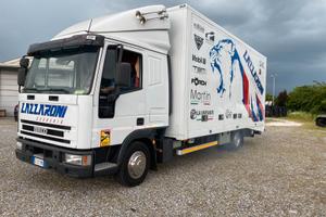 Iveco EUROCARGO trasporto auto