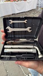 Kit attrezzi lancia
