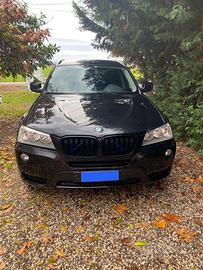 BMW X3 F25 - 2010 XDrive20d