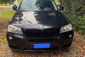 BMW X3 F25 - 2010 XDrive20d