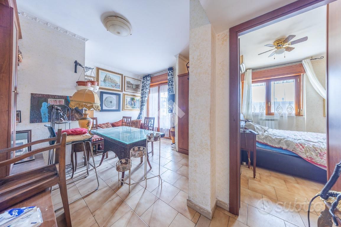 Appartamento – Roma, Case Rosse, Settecamini - Altro