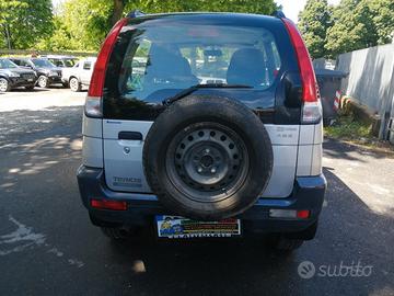 Portellone posteriore Daihatsu Terios del 2004