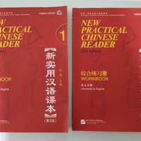 New Practical Chinese Reader
