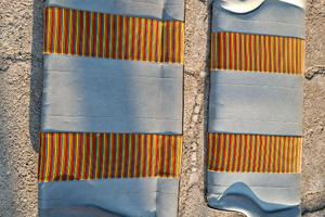 Sedili posteriori Fiat 126 Personal 4