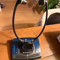 Cuffie TV professionali SENNHEISER SET 840-TV