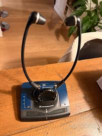 Cuffie TV professionali SENNHEISER SET 840-TV