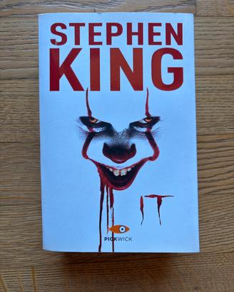 IT (libro di Stephen King)