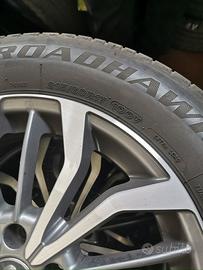Gomme + cerchi