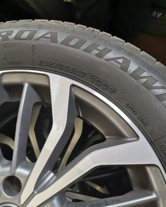 Gomme + cerchi