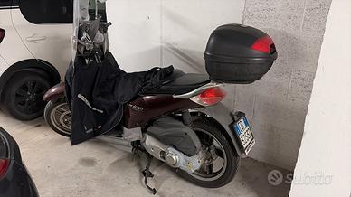 Aprilia Scarabeo 200