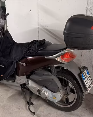 Aprilia Scarabeo 200