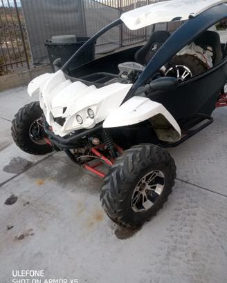 CFMOTO Altro modello - 2011