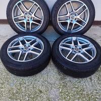 Cerchi Mercedes AMG 19 Pollici