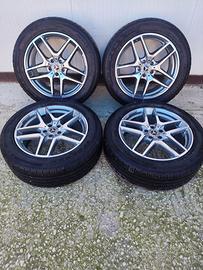 Cerchi Mercedes AMG 19 Pollici