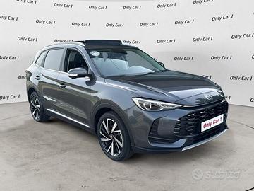 MG ZS 1.5 hybrid+ Luxury auto