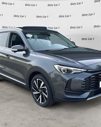 MG ZS 1.5 hybrid+ Luxury auto